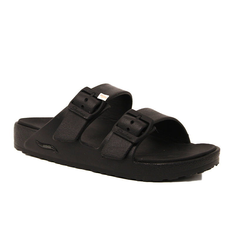 SKECHERS MEN'S SLIPPER Size 40 ROSM40