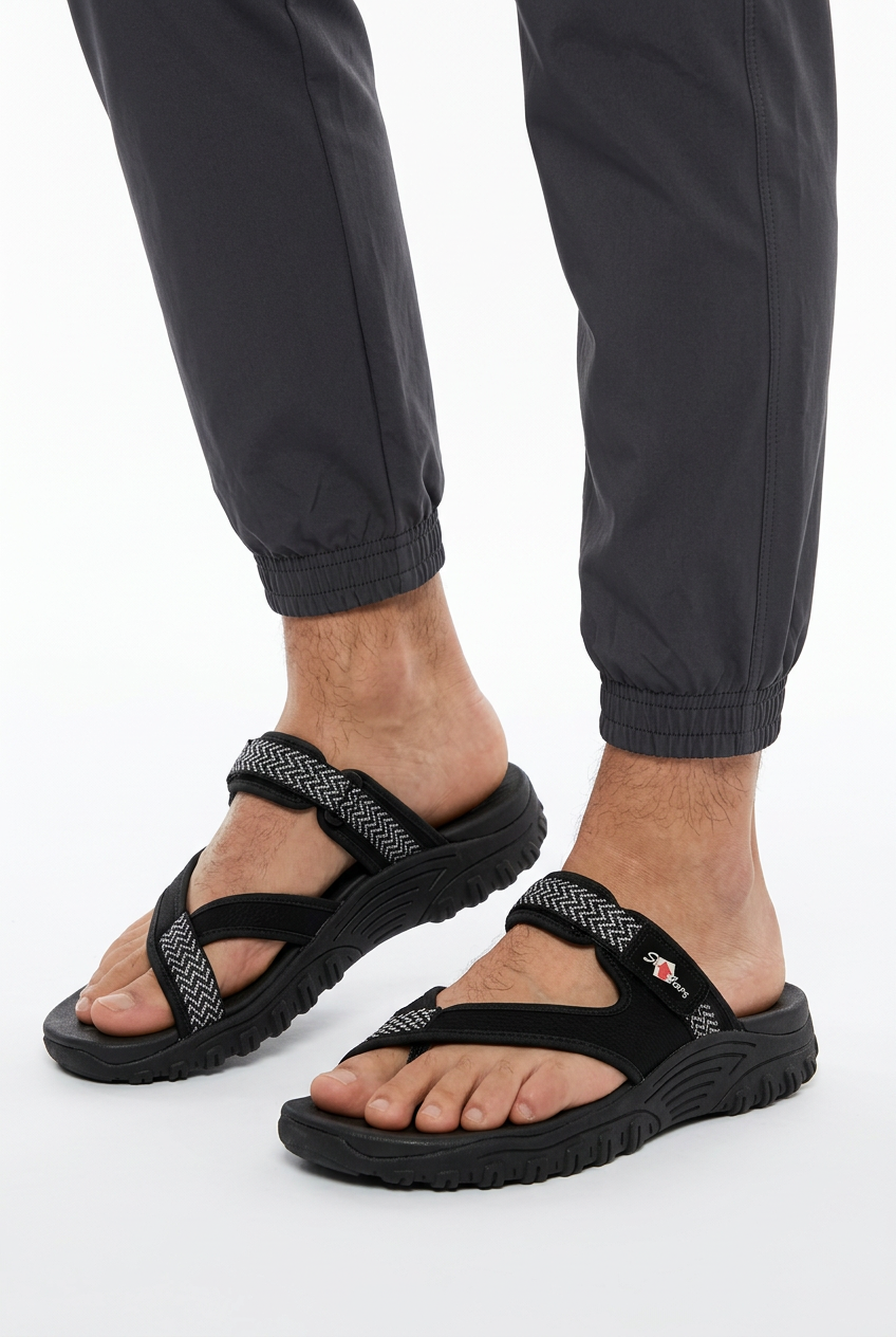 SKECHERS MEN'S SLIPPER Size 40 ROSM52