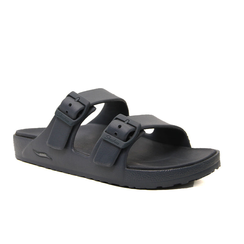 SKECHERS MEN'S SLIPPER Size 41 ROSM73