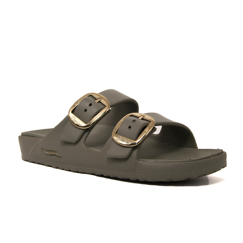 SKECHERS MEN'S SLIPPER Size 42 ROSM8