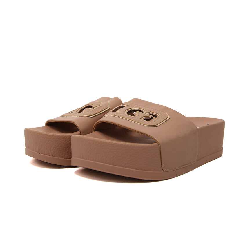 GUESS WOMEN'S SLIPPER Size 37 ROSW12
