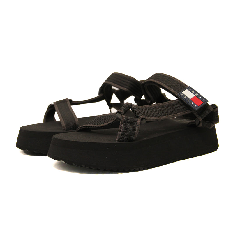 TOMMY HIFIGER WOMEN SLIPPER Size 39 ROSW79