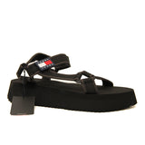 TOMMY HIFIGER WOMEN SLIPPER Size 39 ROSW79