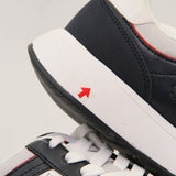 TOMMY HILFIGER MEN SHOES Size 38 ROW1066