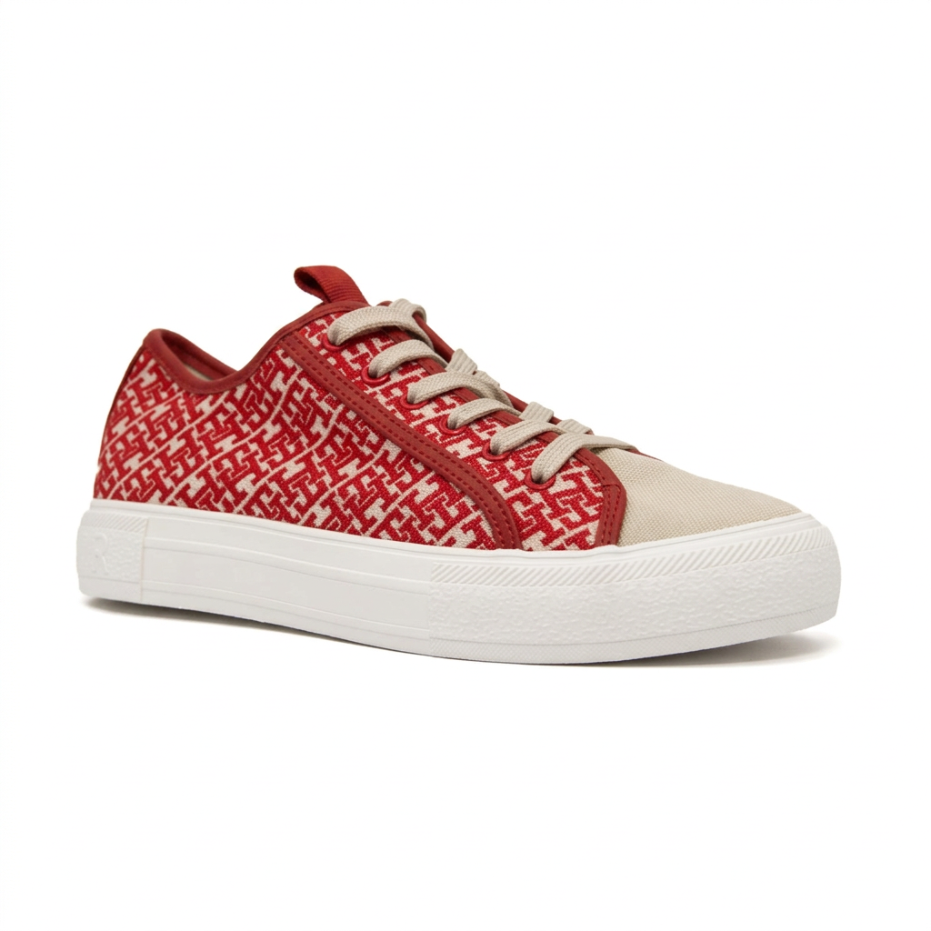 TOMMY HILFIGER MEN SHOES Size 38 ROW1073