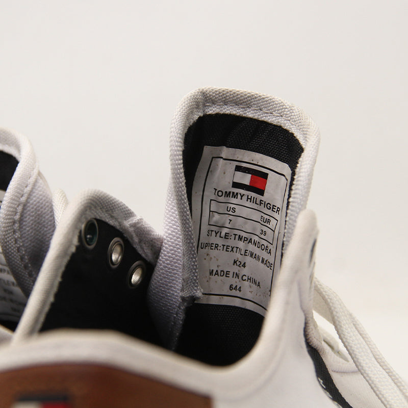 TOMMY HILFIGER MEN SHOES Size 39 ROM25