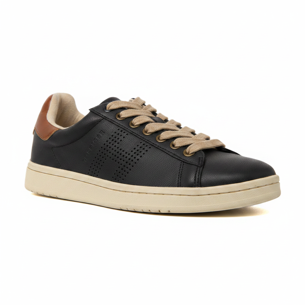 TOMMY HILFIGER MEN SHOES Size 40 ROM263