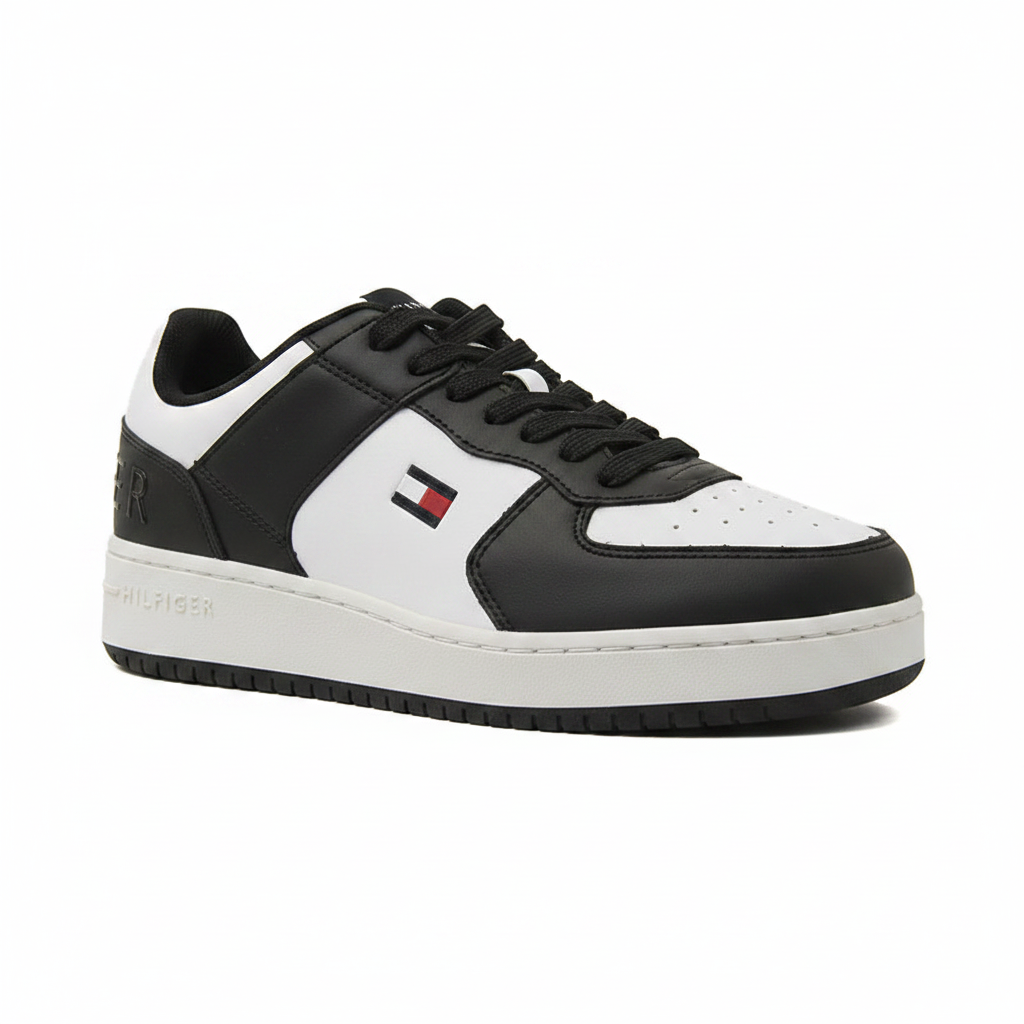 TOMMY HILFIGER MEN SHOES Size 40 ROM169