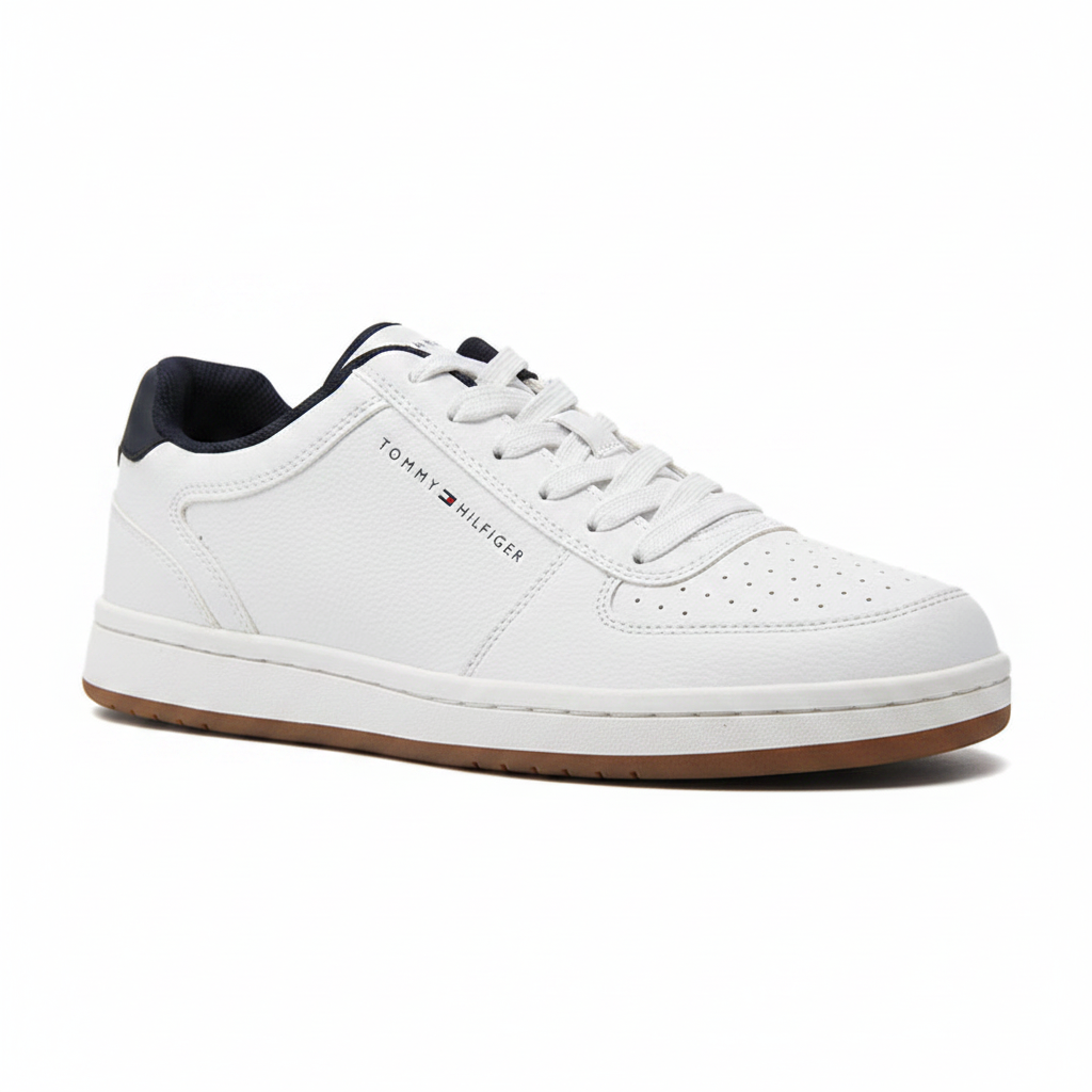 TOMMY HILFIGER MEN SHOES Size 40 ROM22