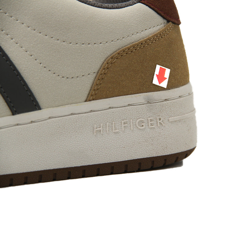 TOMMY HILFIGER MEN SHOES Size 41.5 ROM153