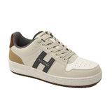 TOMMY HILFIGER MEN SHOES Size 41.5 ROM154
