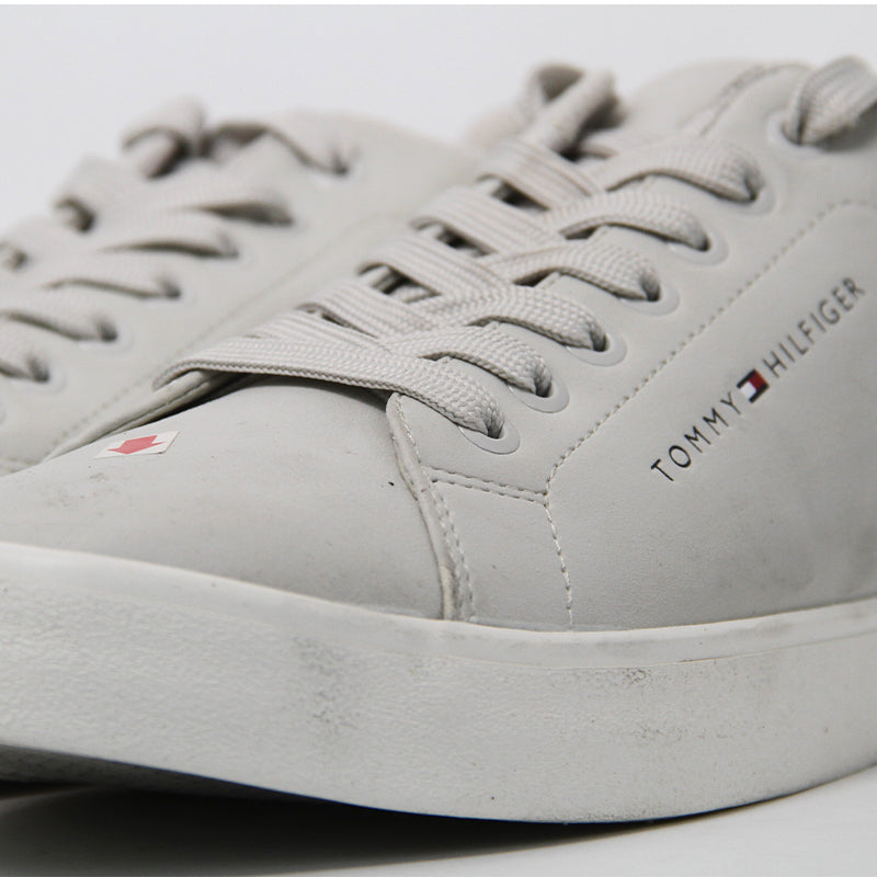 TOMMY HILFIGER MEN SHOES Size 41.5 ROM157