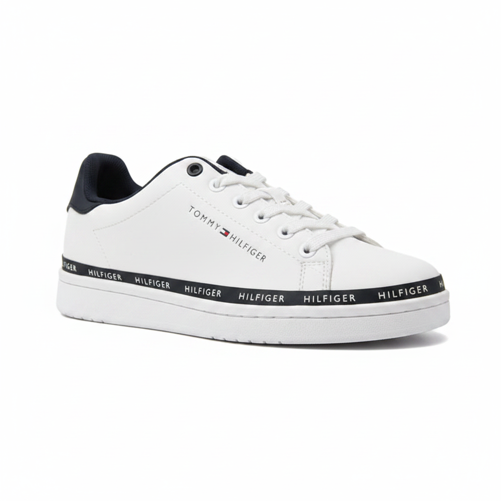 TOMMY HILFIGER MEN SHOES Size 41.5 ROM167