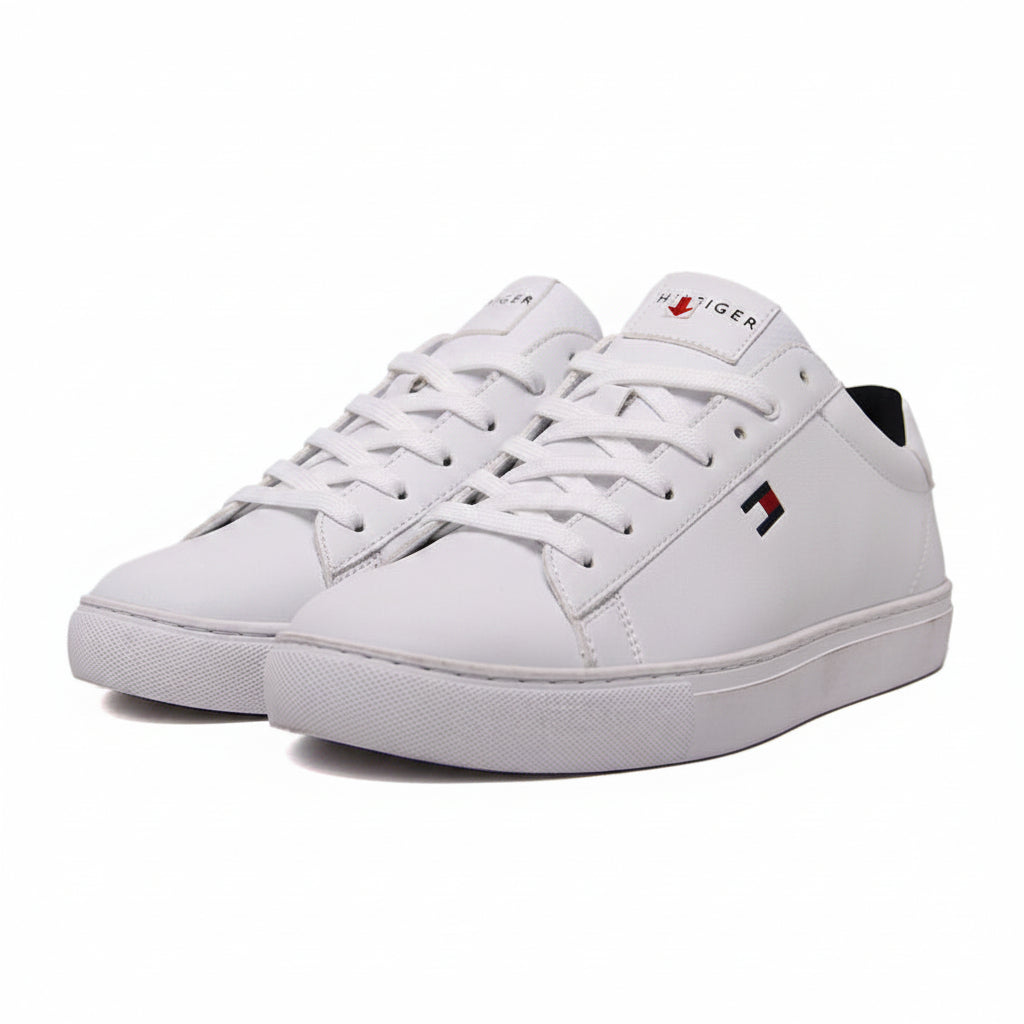 TOMMY HILFIGER MEN SHOES Size 41.5 ROM173