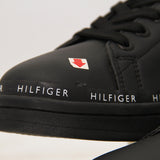 TOMMY HILFIGER MEN SHOES Size 41.5 ROM180