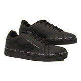 TOMMY HILFIGER MEN SHOES Size 41.5 ROM180