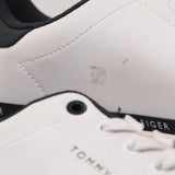 TOMMY HILFIGER MEN SHOES Size 41.5 ROM181