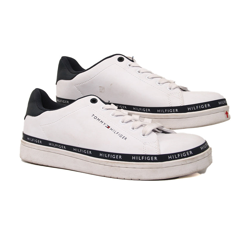 TOMMY HILFIGER MEN SHOES Size 41.5 ROM181