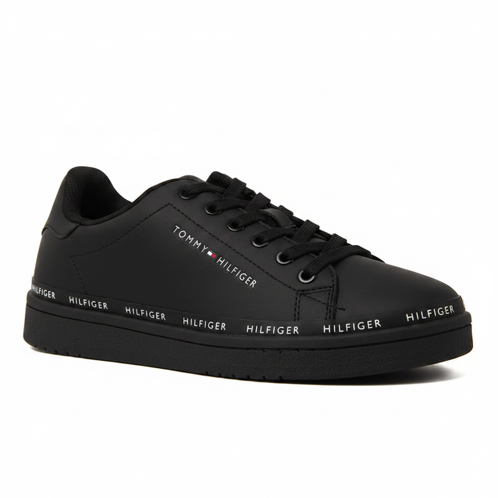 TOMMY HILFIGER  MEN SHOES Size 41 ROM156
