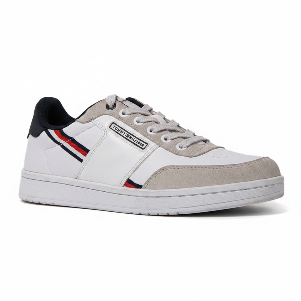 TOMMY HILFIGER MEN SHOES Size 41 ROM202