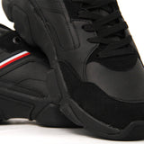 TOMMY HILFIGER MEN SHOES Size 41 ROM342