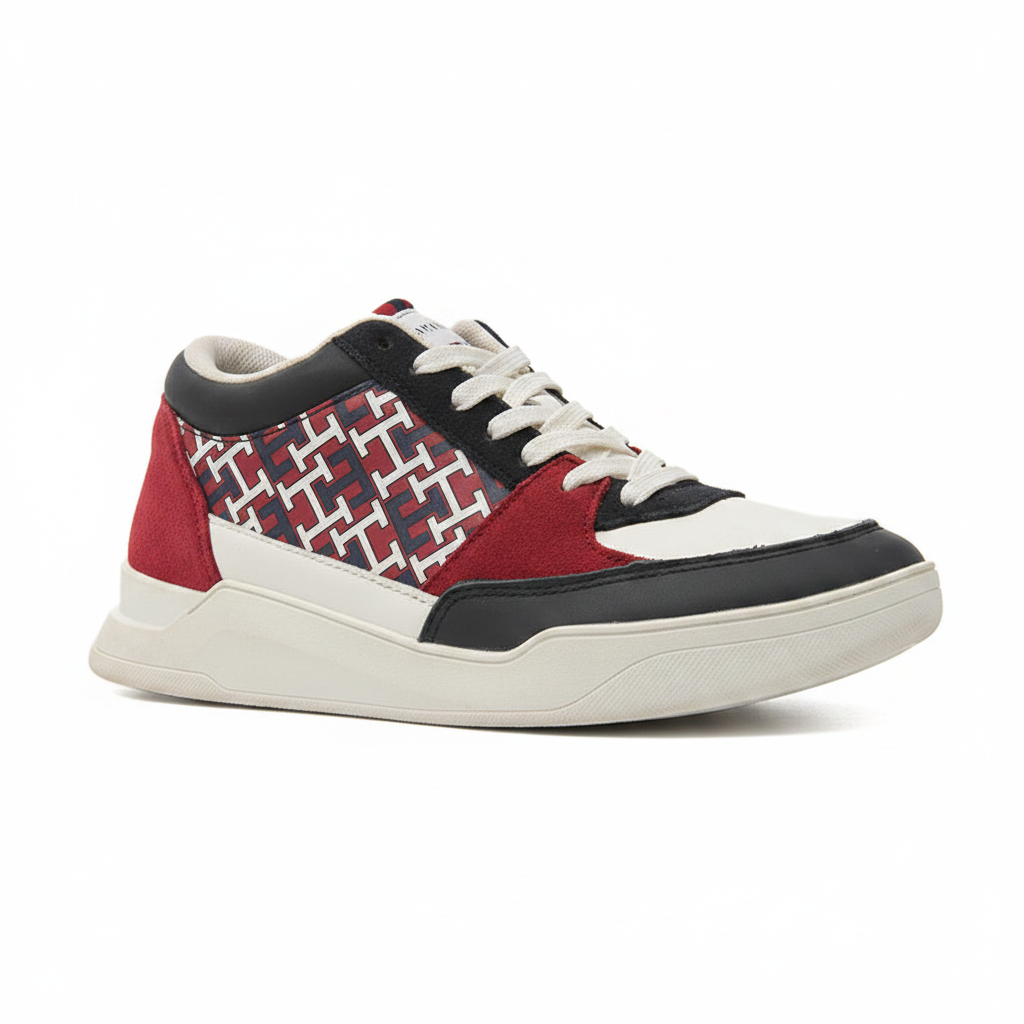 TOMMY HILFIGER MEN SHOES Size 41 ROM530