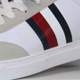 TOMMY HILFIGER MEN SHOES Size 41 ROM621