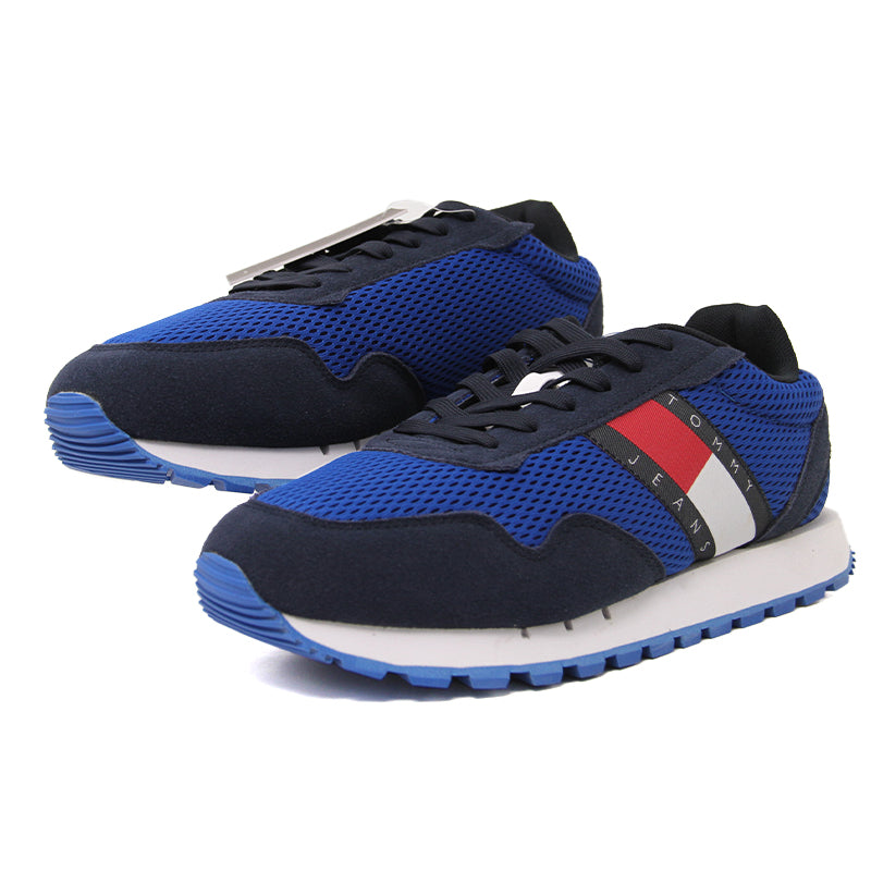 TOMMY HILFIGER MEN SHOES Size 41 ROM665