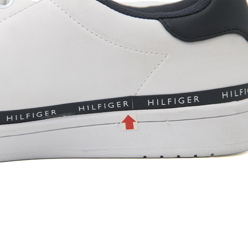TOMMY HILFIGER MEN SHOES Size 42.5 ROM145