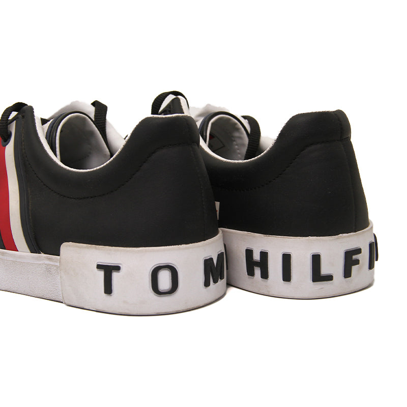 TOMMY HILFIGER MEN SHOES Size 42.5 ROM238