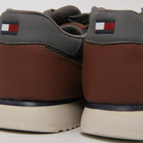 TOMMY HILFIGER MEN SHOES Size 42 ROM1074
