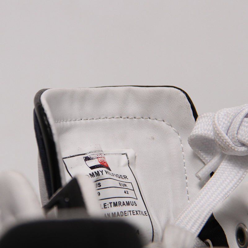 TOMMY HILFIGER MEN SHOES Size 42 ROM1075