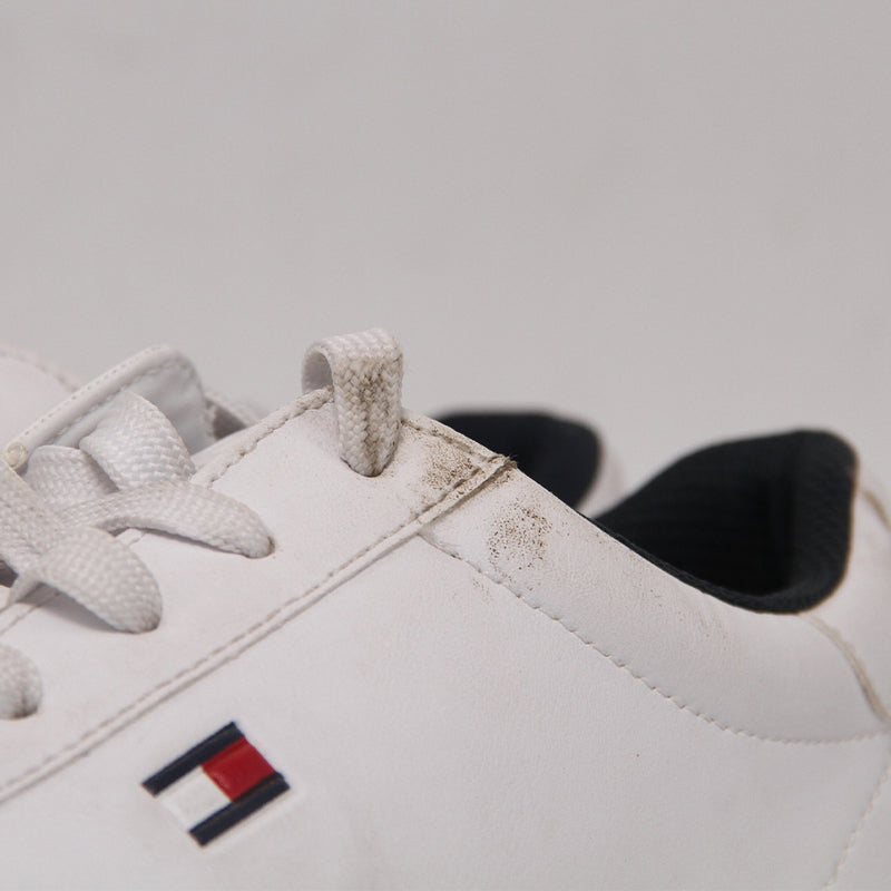 TOMMY HILFIGER MEN SHOES Size 42 ROM1077