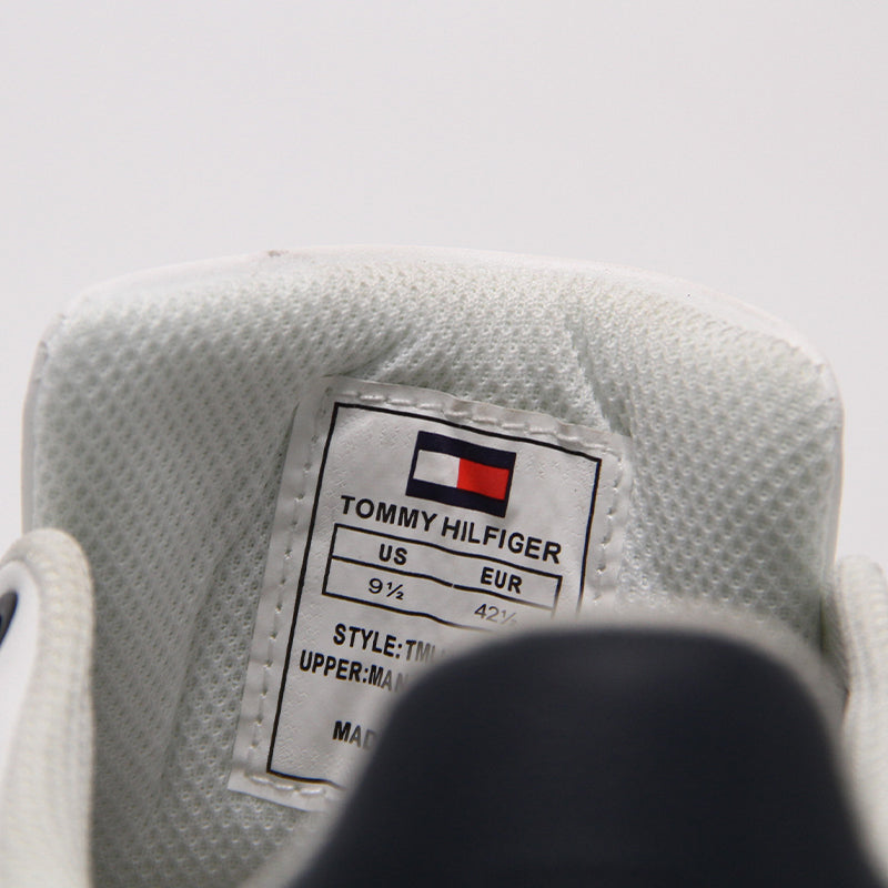 TOMMY HILFIGER MEN SHOES Size 42 ROM1078