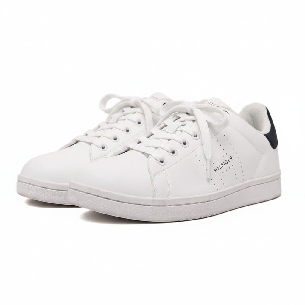 TOMMY HILFIGER MEN SHOES Size 42 ROM1078