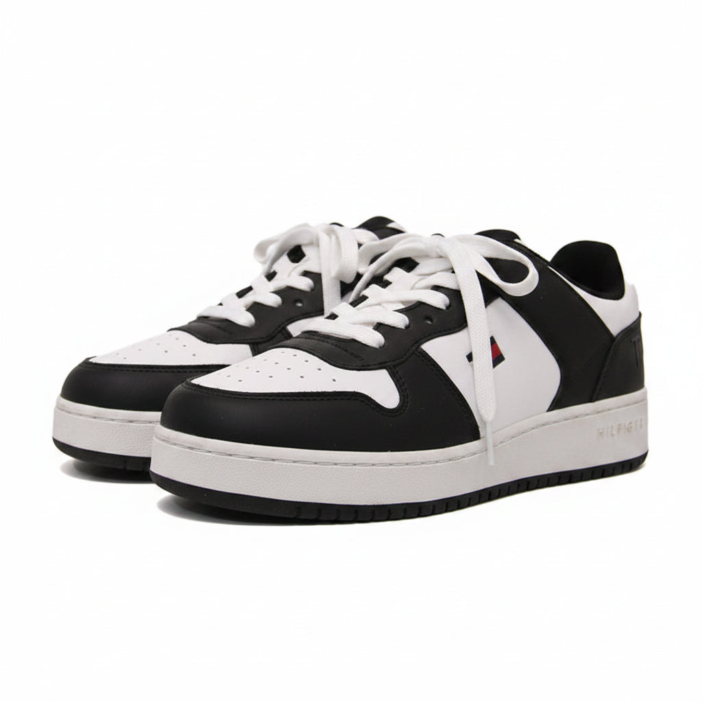 TOMMY HILFIGER MEN SHOES Size 42 ROM1085