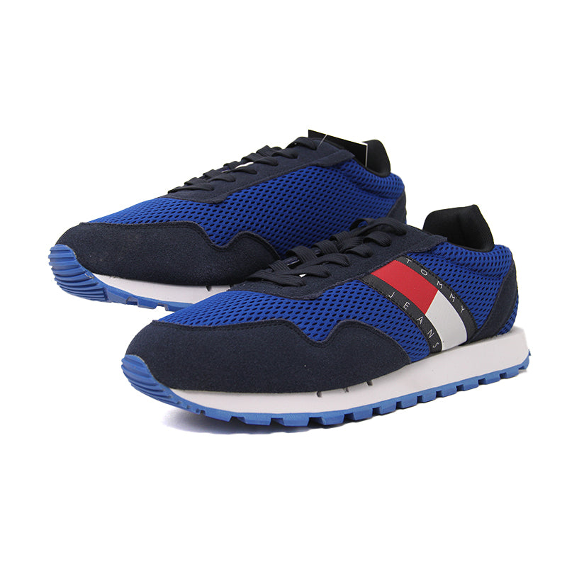 TOMMY HILFIGER MEN SHOES Size 42 ROM1156