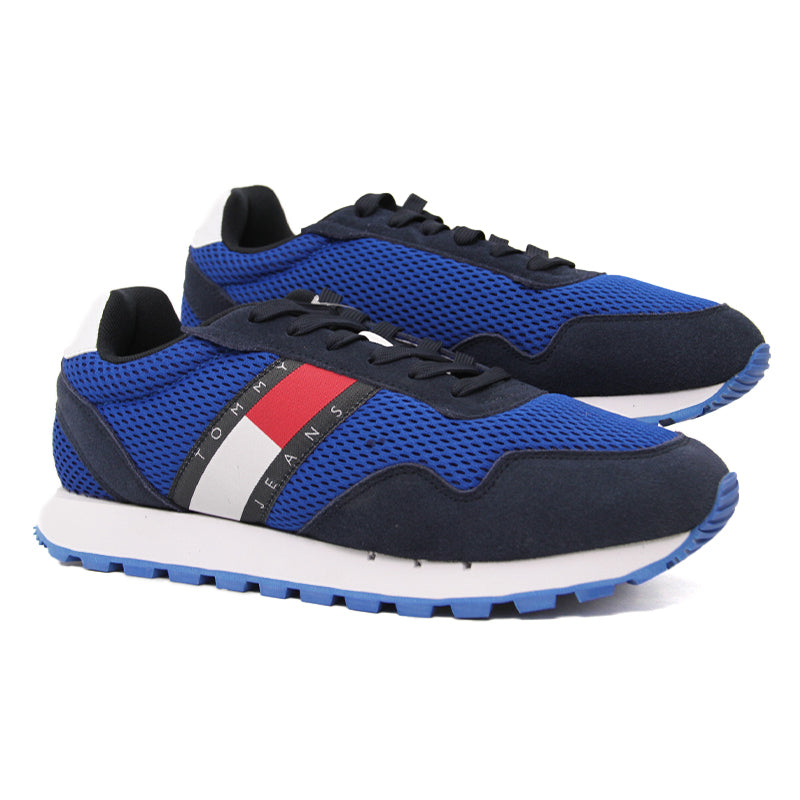 TOMMY HILFIGER MEN SHOES Size 42 ROM1156