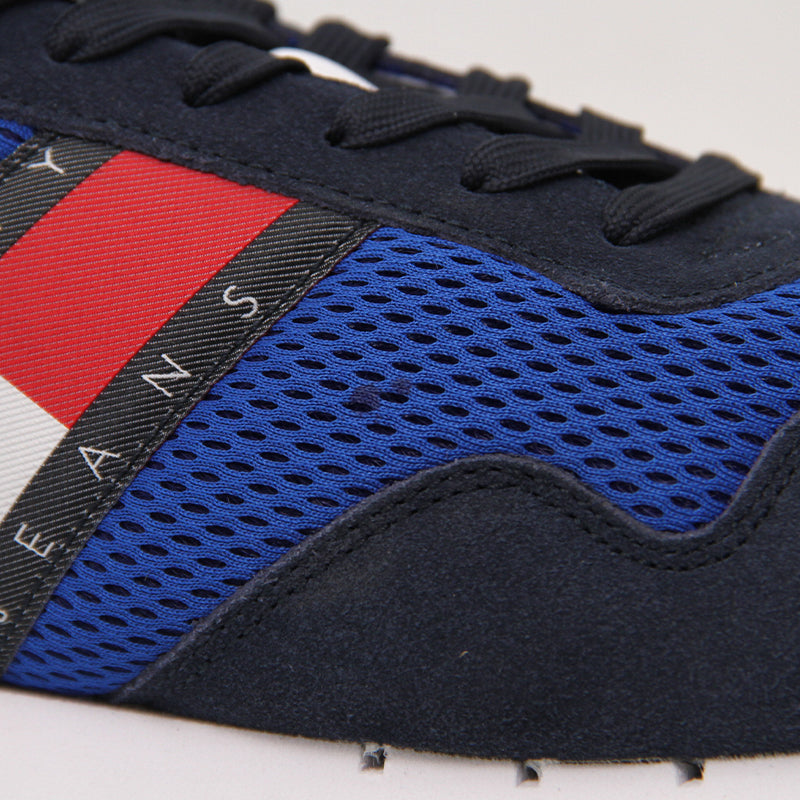 TOMMY HILFIGER MEN SHOES Size 42 ROM1156