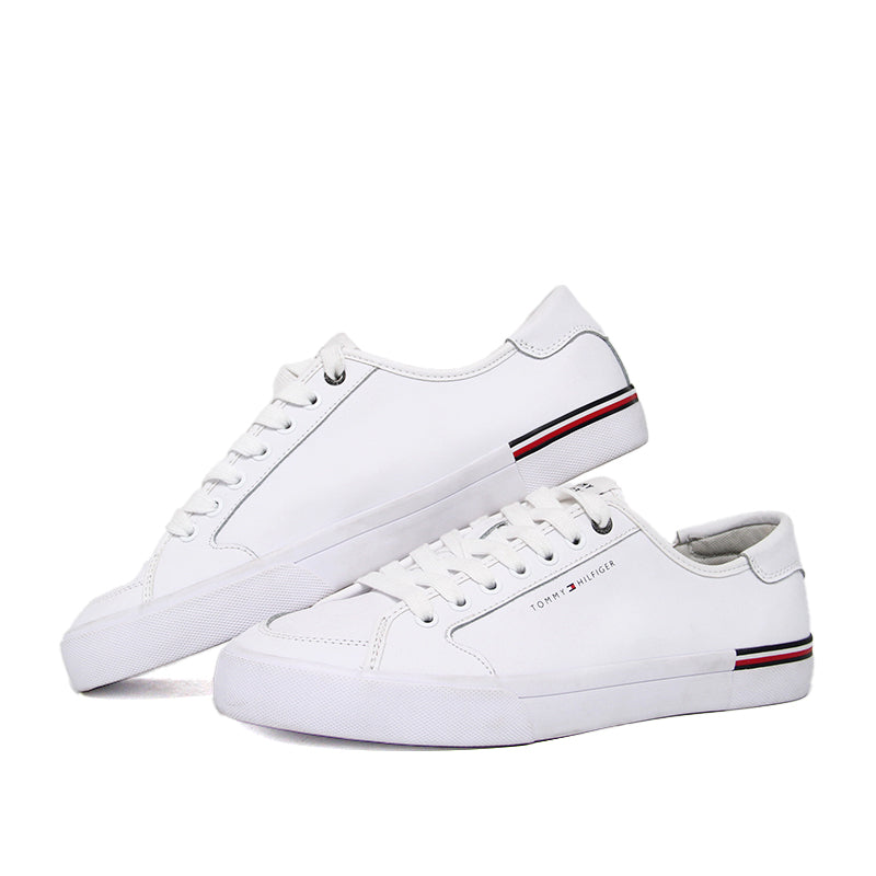 TOMMY HILFIGER MEN SHOES Size 42 ROM733