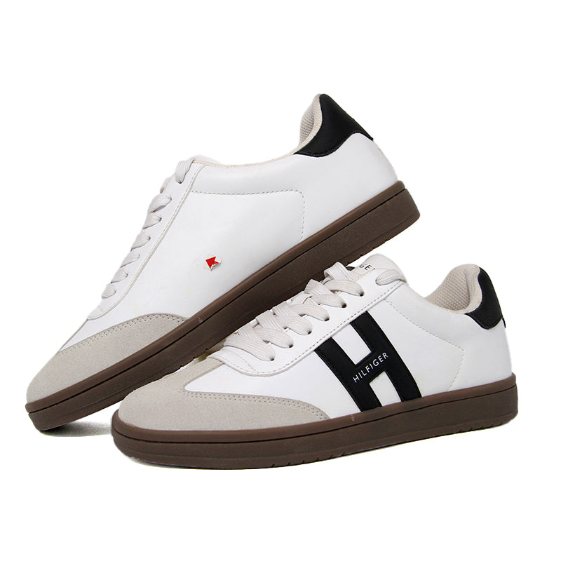 TOMMY HILFIGER MEN SHOES Size 42 ROM754 - Runner