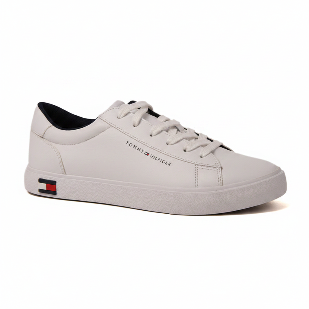 TOMMY HILFIGER MEN SHOES Size 42 ROM881