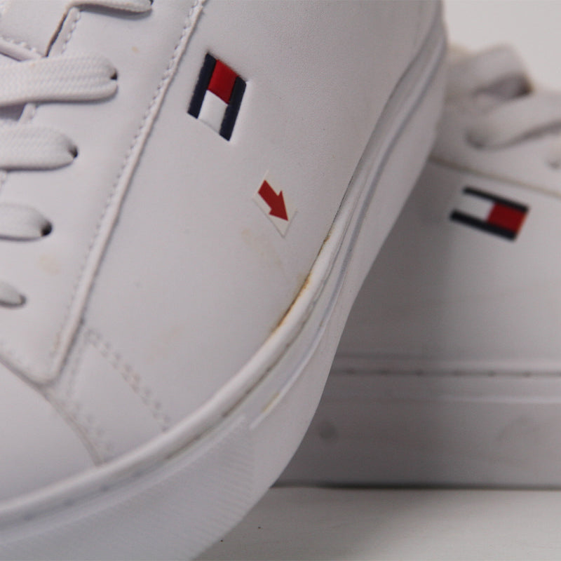 TOMMY HILFIGER MEN SHOES Size 42 ROM884