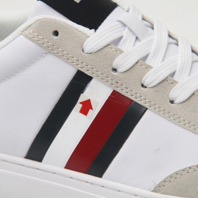 TOMMY HILFIGER MEN SHOES Size 42 ROM902