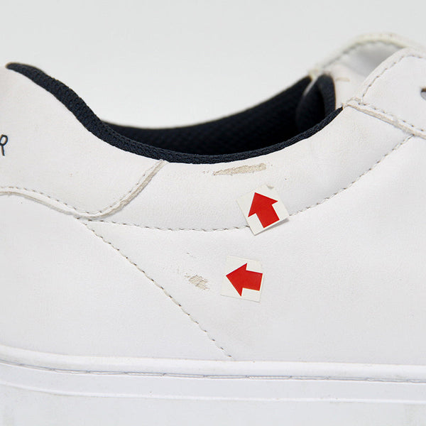 TOMMY HILFIGER MEN SHOES Size 43 ROM437