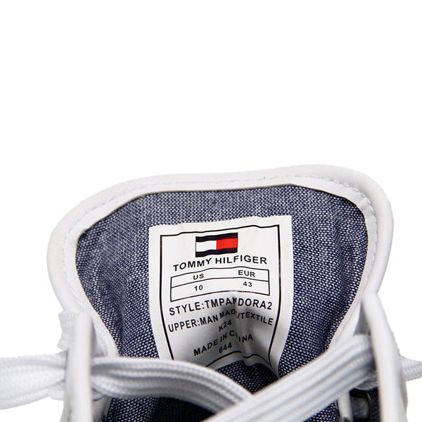 TOMMY HILFIGER MEN SHOES Size 43 ROM458