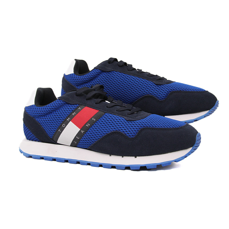 TOMMY HILFIGER MEN SHOES Size 43 ROM736