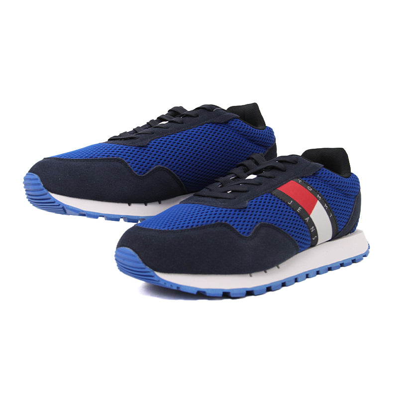 TOMMY HILFIGER MEN SHOES Size 43 ROM741
