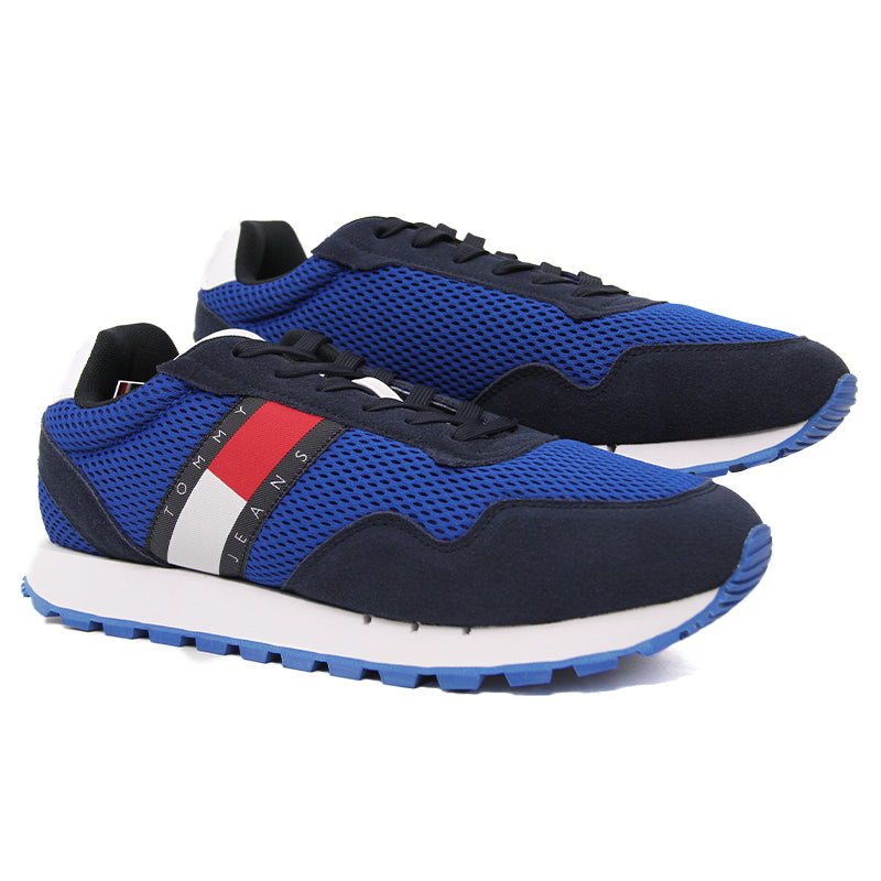 TOMMY HILFIGER MEN SHOES Size 43 ROM741
