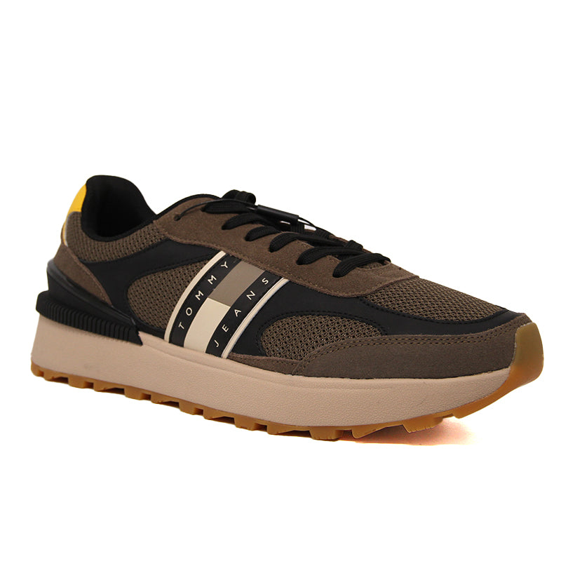 TOMMY HILFIGER MEN SHOES Size 44 ROM572